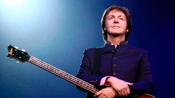 ¡Paul McCartney regresa a México!