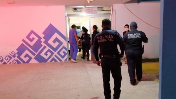 Se consuma un feminicidio en Playa del Carmen