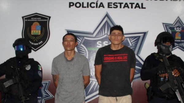 Detienen en Cielo Nuevo a dos narcomenudistas armados