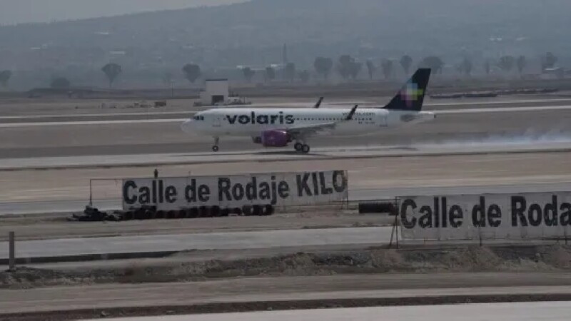 Retornará categoría 1 en seguridad aérea a México