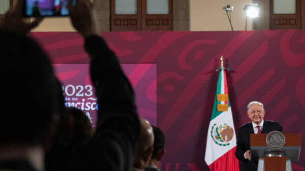 Ratifica AMLO, “Programas del Bienestar tendrán un incremento”