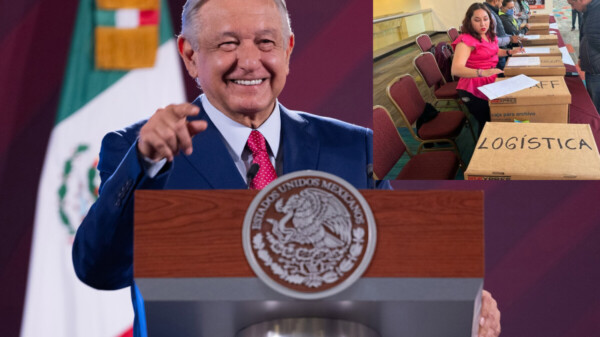 Mañana o el jueves entregará bastón de mando en Morena