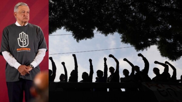 “Ejército entregó toda la información de Ayotzinapa”