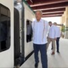 Desmiente AMLO falla técnica del Tren Maya