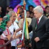AMLO tiene listo el bastón de mando para su sucesor de la 4T