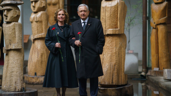 Recuerda AMLO a Allende a 50 años del golpe de estado en Chile