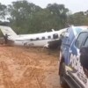 Deja 14 personas fallecidas accidente aéreo en Brasil