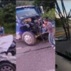Accidente carretero entre Cancún y Playa del Carmen deja varios muertos