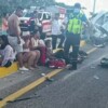 Accidente en Playa del Carmen – Tulum dejó 7 muertos y 12 heridos