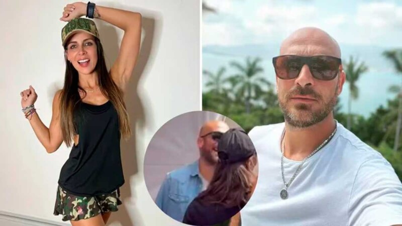 Adianez Hernández aparece junto a Augusto Bravo tras escándalo de infidelidad