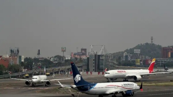 Despega incremento de vuelos en México