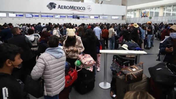 Saturación de operaciones en el aeropuerto “muy riesgosa”