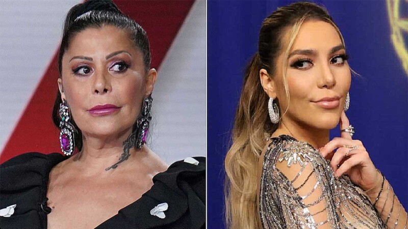 Alejandra Guzmán envía amoroso mensaje a Frida Sofía