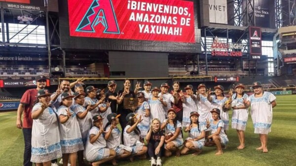 Aplastan Amazonas de Yaxunah a las Falcons de Phoenix