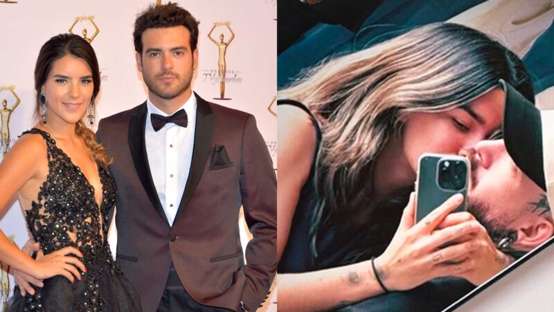 Ana Araujo responde a críticas por su nuevo romance