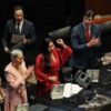 Ana Lilia Rivera, nueva presidenta del Senado de la República