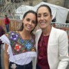 Felicita Ana Paty Peralta a Claudia Sheinbaum