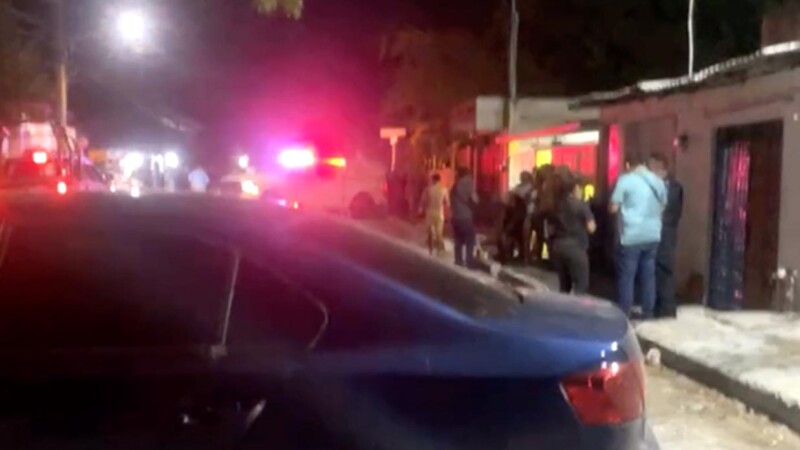 Asesinan a cuchilladas a un hombre en colonia de Cancún