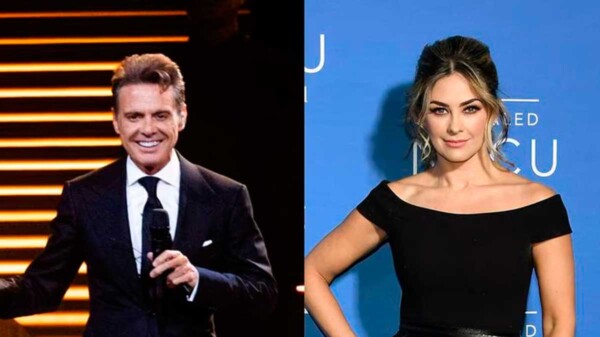 Aracely Arámbula no recibe manutención de Luis Miguel desde 2019