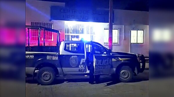 Atracan Centro de Salud en Cancún y roban medio MDP