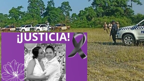 Secuestran y ejecutan a activista y a su hija en Veracruz