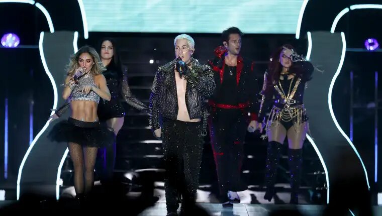 Así fue cómo surgió el plan del reencuentro de RBD