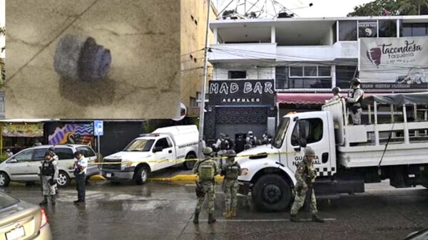 Vive Acapulco jornada de terror con violentos ataques