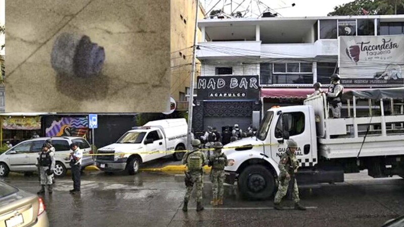 Vive Acapulco jornada de terror con violentos ataques