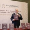 Ayotzinapa, “presidió Peña Nieto pacto de la verdad histórica”