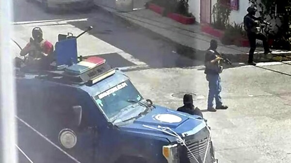 Enfrentamientos armados vuelven a causar terror en Tamaulipas