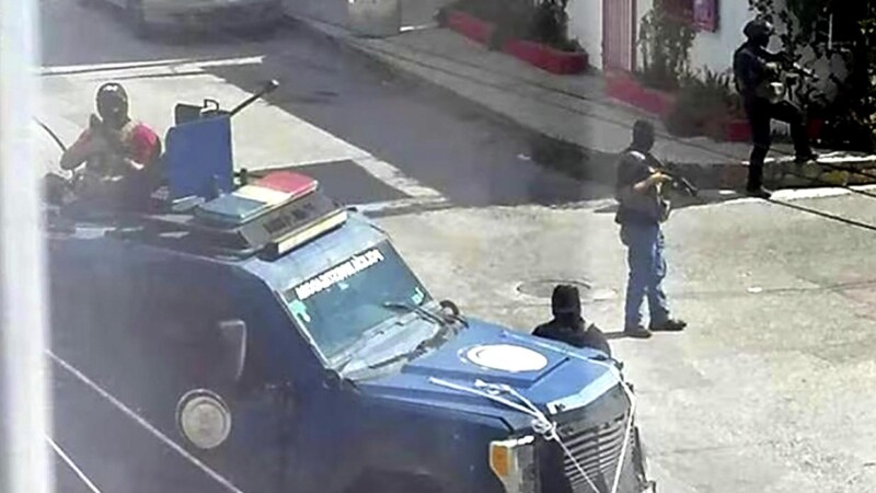 Enfrentamientos armados vuelven a causar terror en Tamaulipas