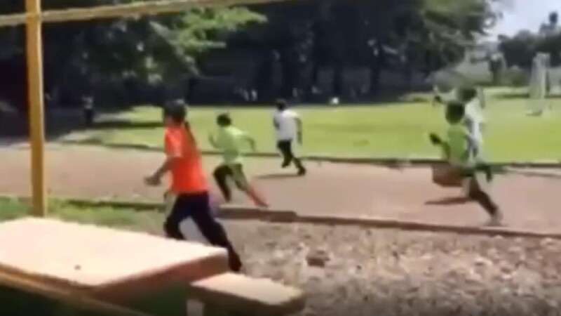 Balacera causa terror en escuela primaria de Morelos