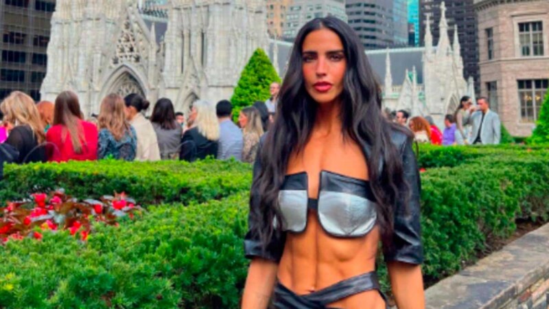 Bárbara de Regil sufre acoso sexual en Nueva York