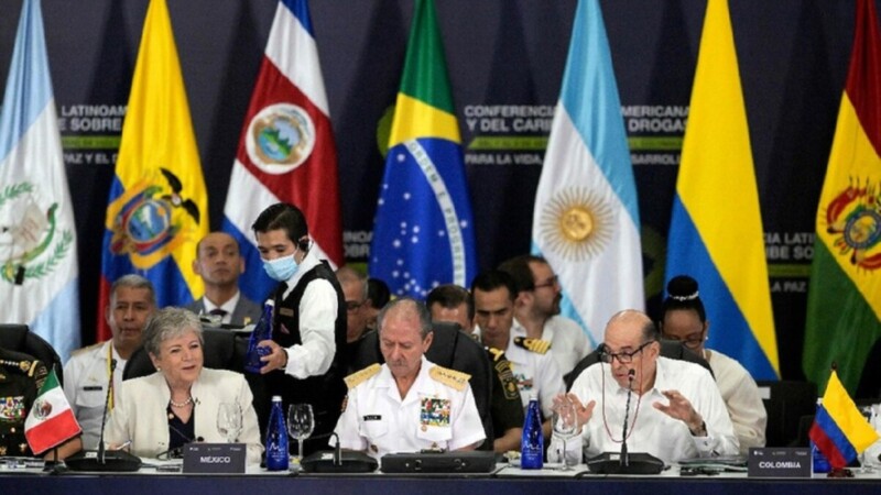 América Latina debe enfrentar en bloque problema de drogas
