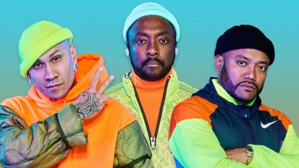 Black Eyed Peas reprograma concierto en Cancún