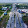 Prepara AMLO corte de listón para el Boulevard Colosio en Cancún