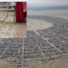 Tormenta "apaga" el famoso festival "Burning Man" en EEUU