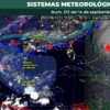 Pronóstico del clima para hoy jueves 14 de septiembre 2023 en Quintana Roo