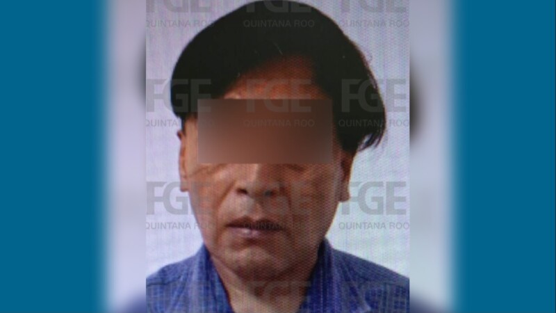 Sentencian a 140 años de prisión a un violador en Chetumal