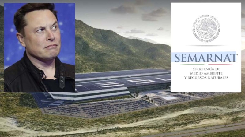 Trámites "frenan" megaplanta de autos eléctricos de Tesla en Monterrey