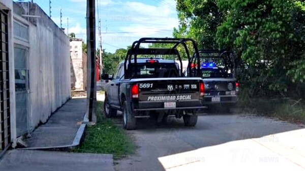Detienen "infraganti" en Cancún a extorsionador armado