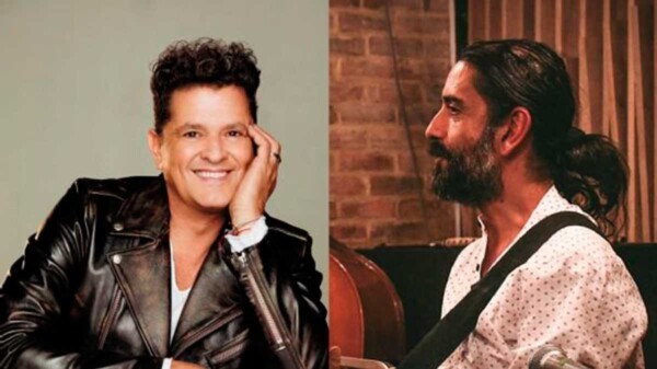 Carlos Vives le dedica conmovedor mensaje a Teto Ocampo tras su muerte