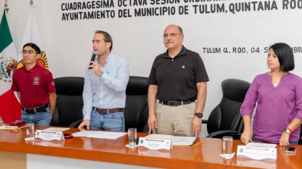Aprueba Ayuntamiento de Tulum apoyo al Sistema DIF Nacional