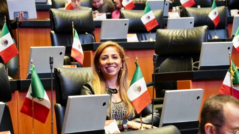 Avala Marybel Villegas iniciativa de protección animal y ambiental