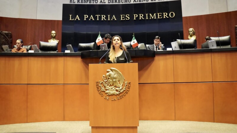 Marybel Villegas exhorta a fortalecer medidas contra el dengue en Q. Roo