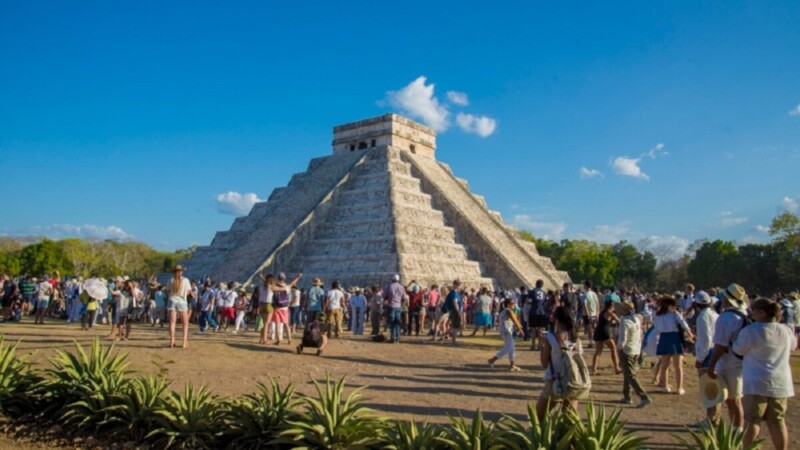 Abrirán en breve al público el señorío del Chichén Viejo