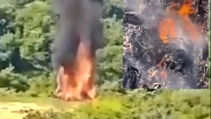 Choque de avionetas en Durango deja 4 muertos