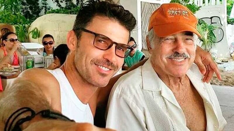 Confirma Leonardo García que va a impugnar el testamento de su padre don Andrés