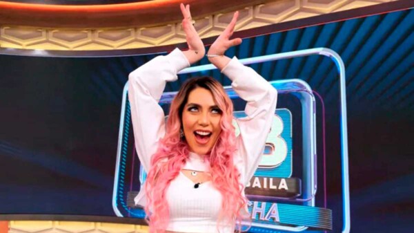 Critican a Frida Sofía por ir en mal estado a 'Mira quién baila'