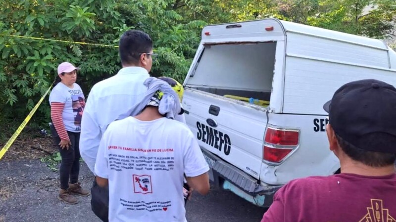 Cuerpos halados en fosas clandestinas de Acapulco son ya 17